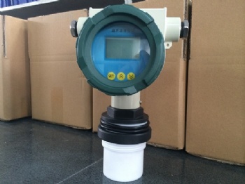  Explosion-Proof Integrated Ultrasonic Level Meter	