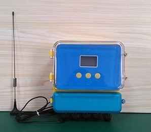 GPRS Wireless Ultrasonic Level Meter