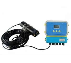 Ultrasonic Doppler Flowmeter