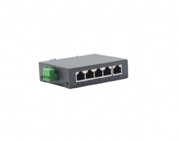 5 ports Unmanaged Industrial Switch